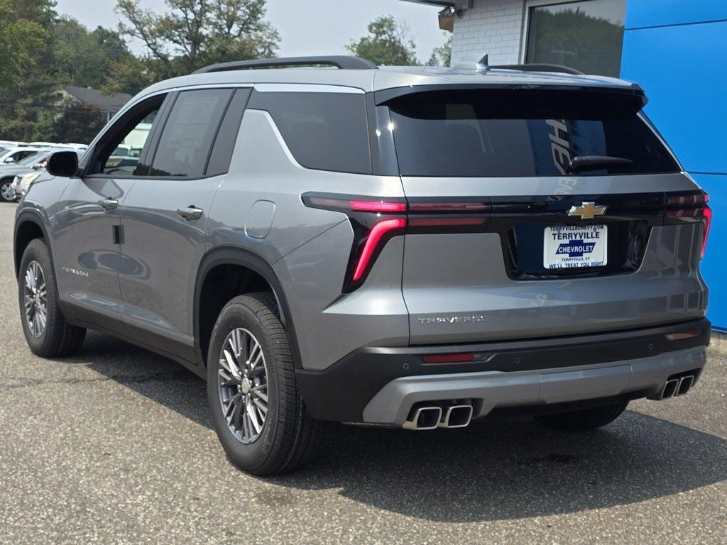 new 2026 Chevrolet Traverse car, priced at $41,902