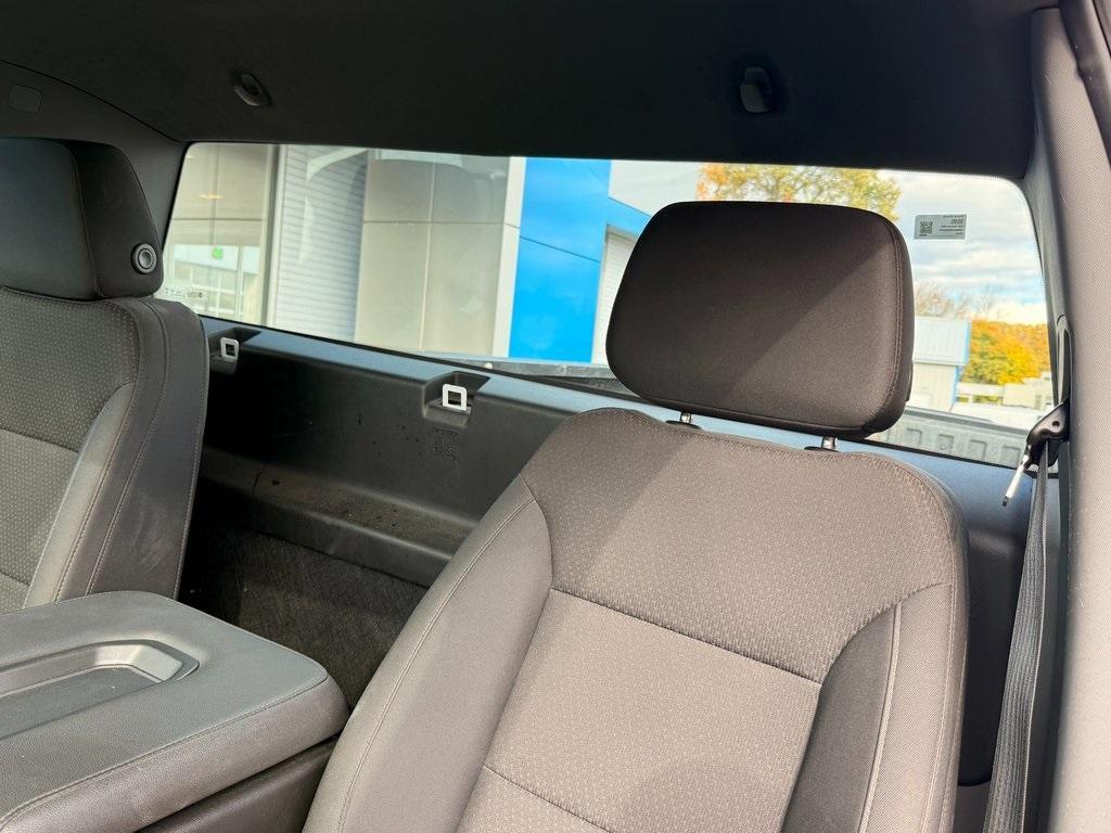 used 2024 Chevrolet Silverado 1500 car, priced at $28,214