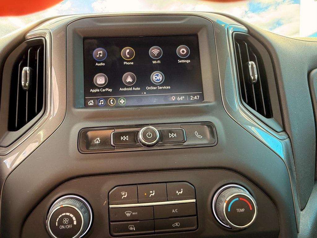 used 2024 Chevrolet Silverado 1500 car, priced at $28,214