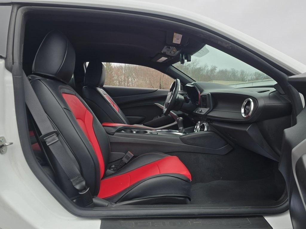 used 2023 Chevrolet Camaro car, priced at $41,987
