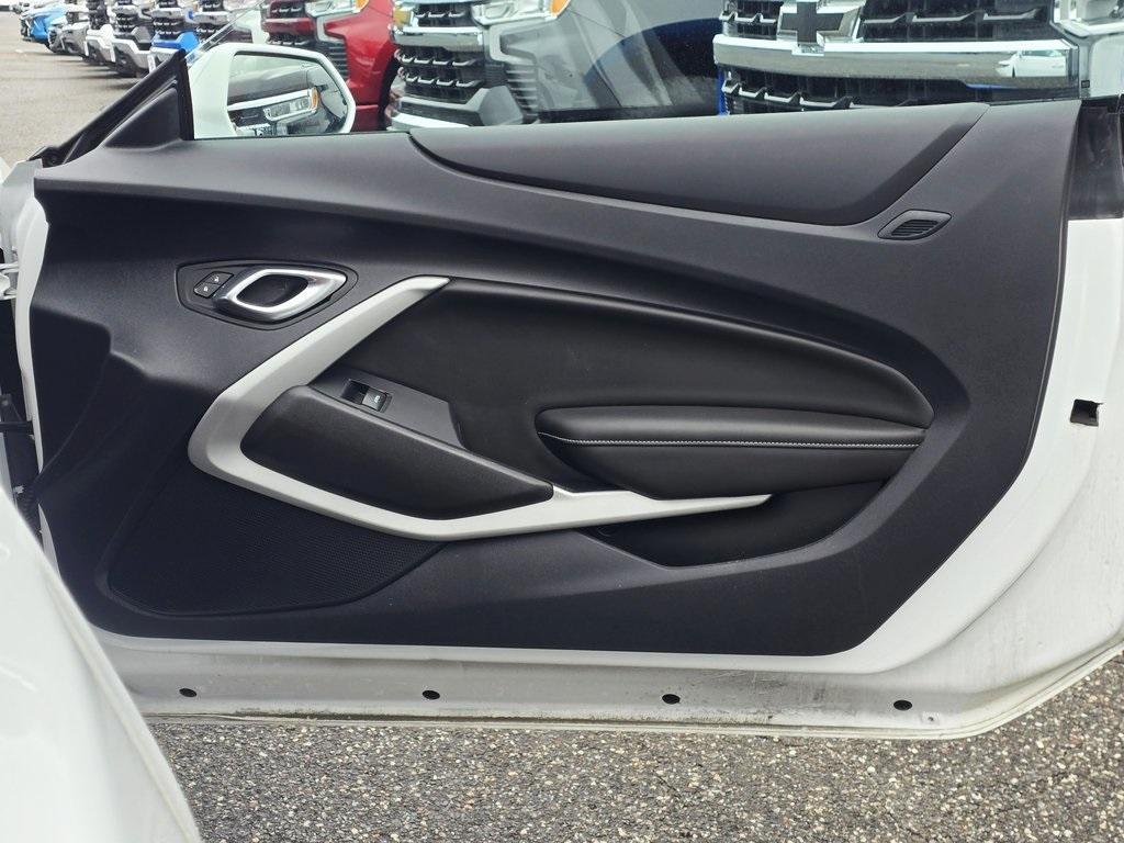 used 2023 Chevrolet Camaro car, priced at $41,987