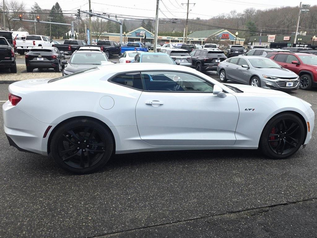 used 2023 Chevrolet Camaro car, priced at $41,987