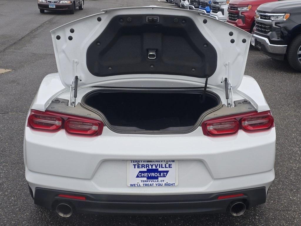 used 2023 Chevrolet Camaro car, priced at $41,987