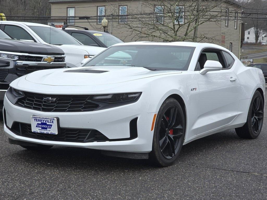 used 2023 Chevrolet Camaro car, priced at $41,987