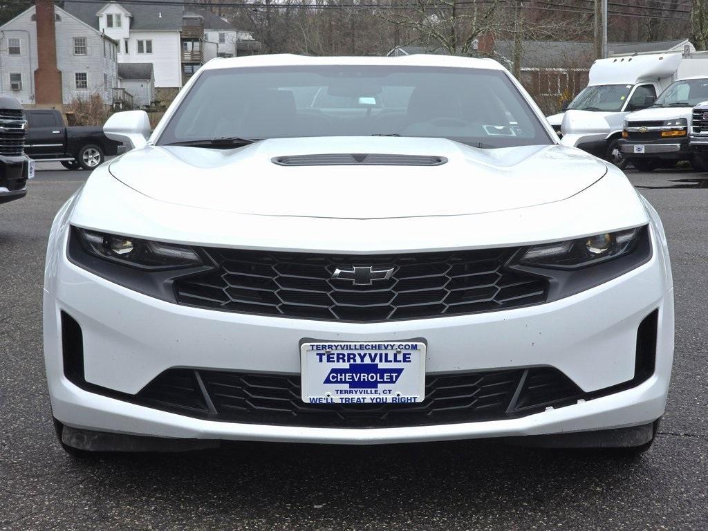 used 2023 Chevrolet Camaro car, priced at $41,987