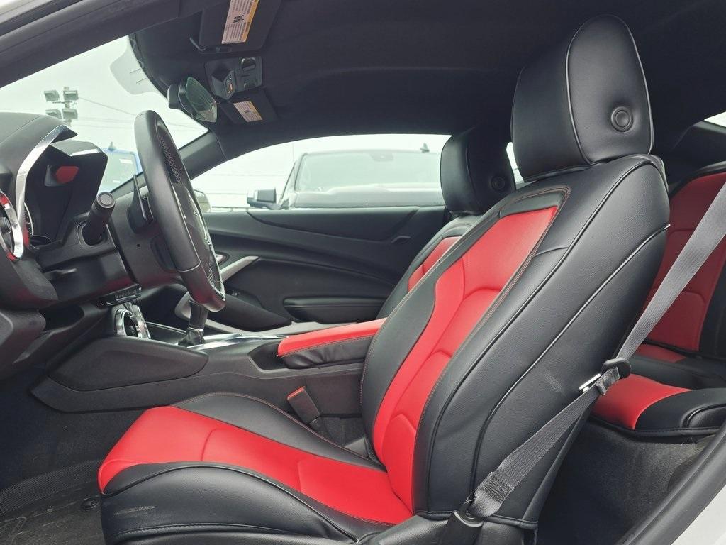 used 2023 Chevrolet Camaro car, priced at $41,987