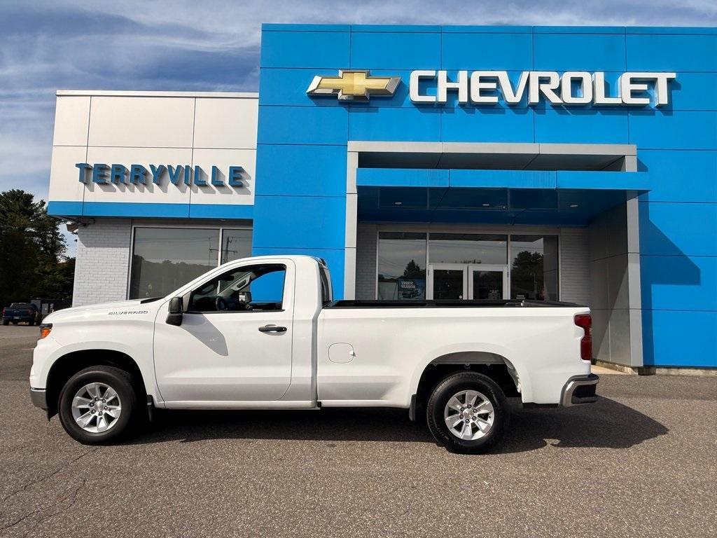 used 2023 Chevrolet Silverado 1500 car, priced at $25,228