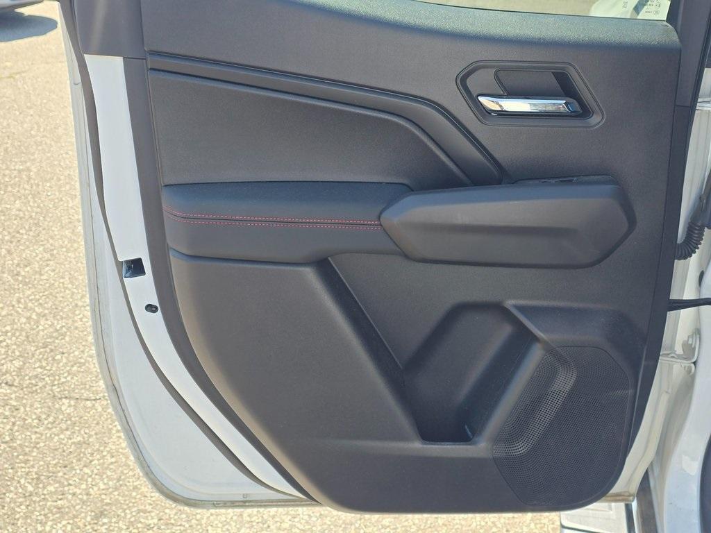 used 2023 Chevrolet Colorado car, priced at $36,418