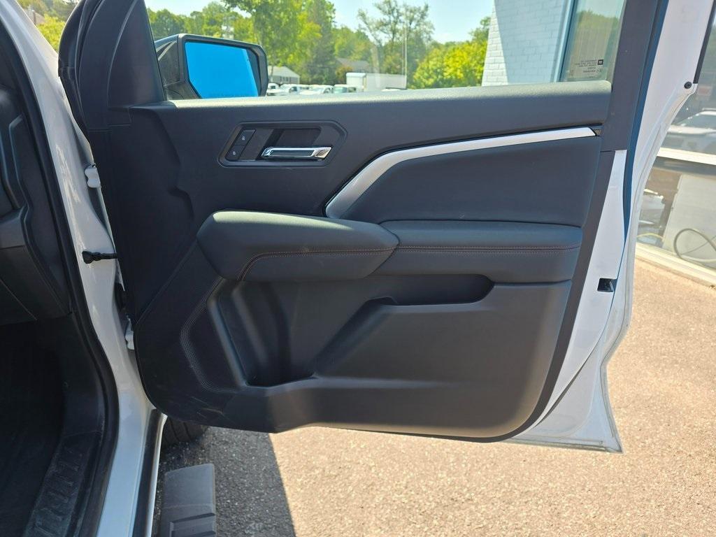 used 2023 Chevrolet Colorado car, priced at $36,418