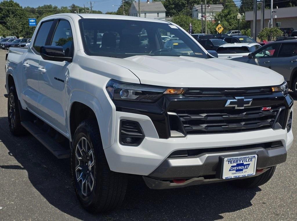 used 2023 Chevrolet Colorado car, priced at $36,418