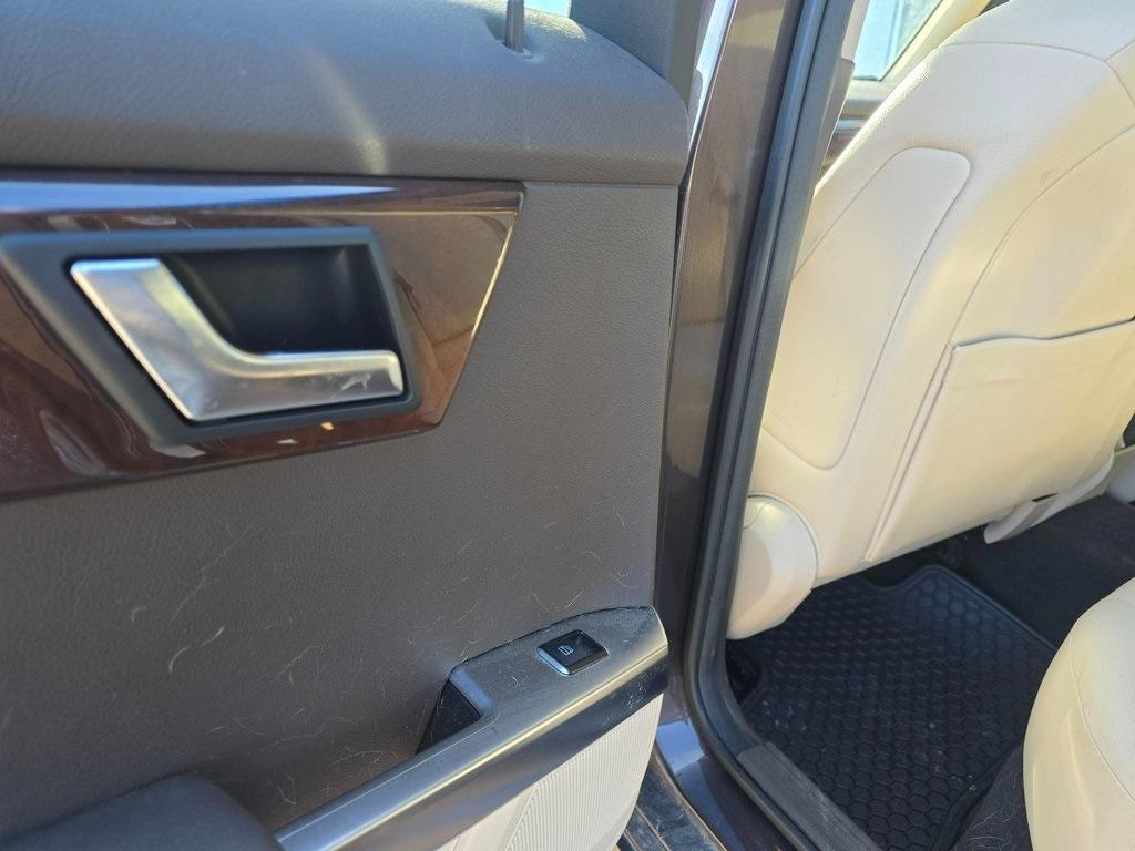 used 2015 Mercedes-Benz GLK-Class car, priced at $14,999