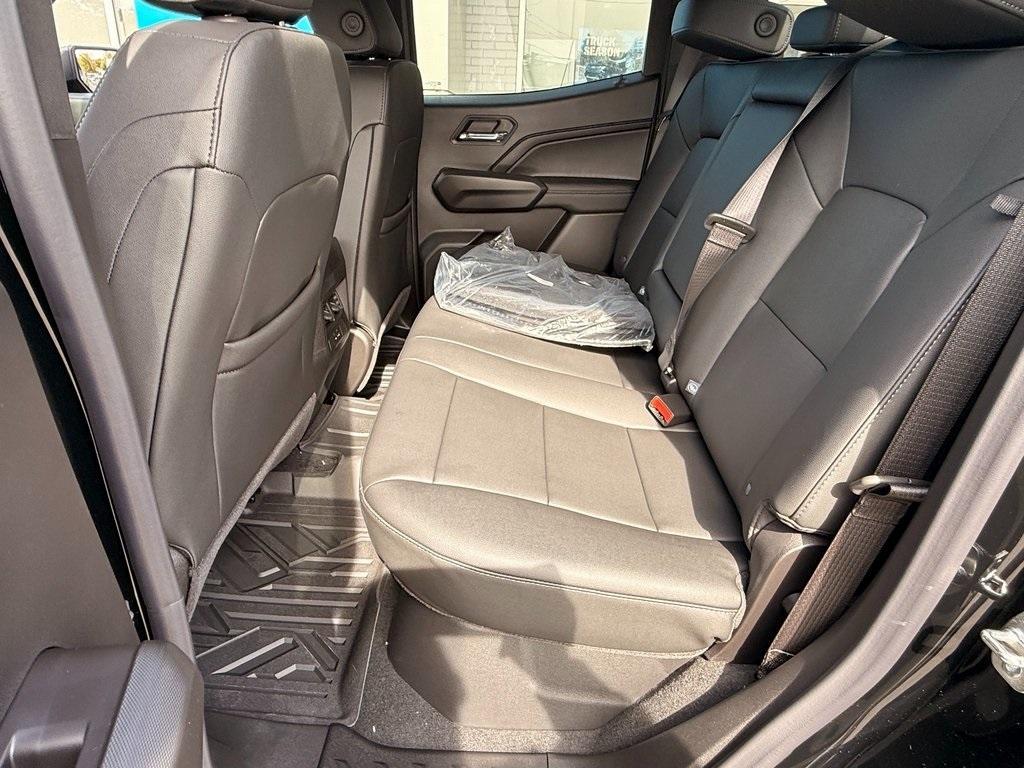 new 2026 Chevrolet Colorado car, priced at $44,312