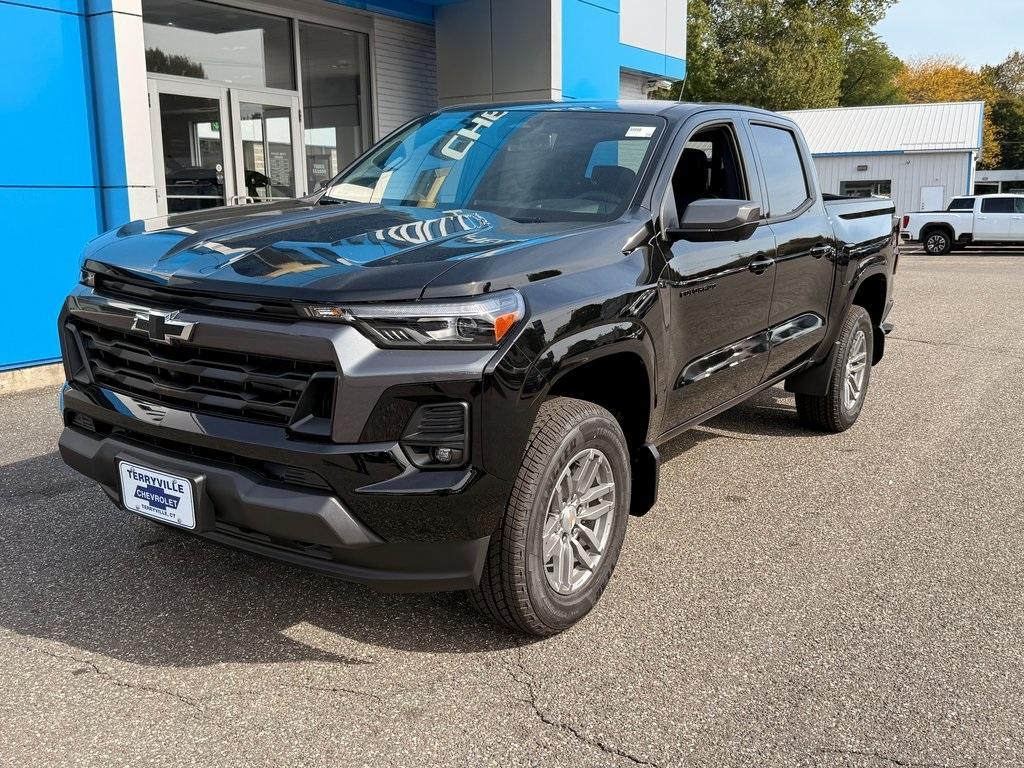 new 2026 Chevrolet Colorado car, priced at $44,312