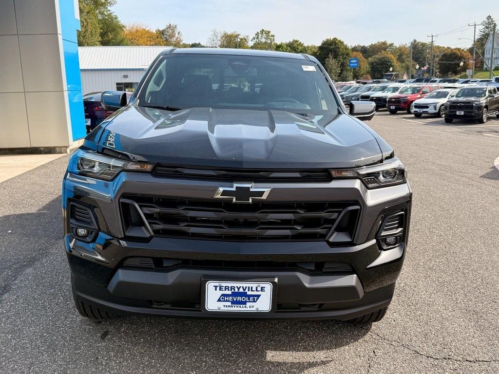 new 2026 Chevrolet Colorado car, priced at $44,312