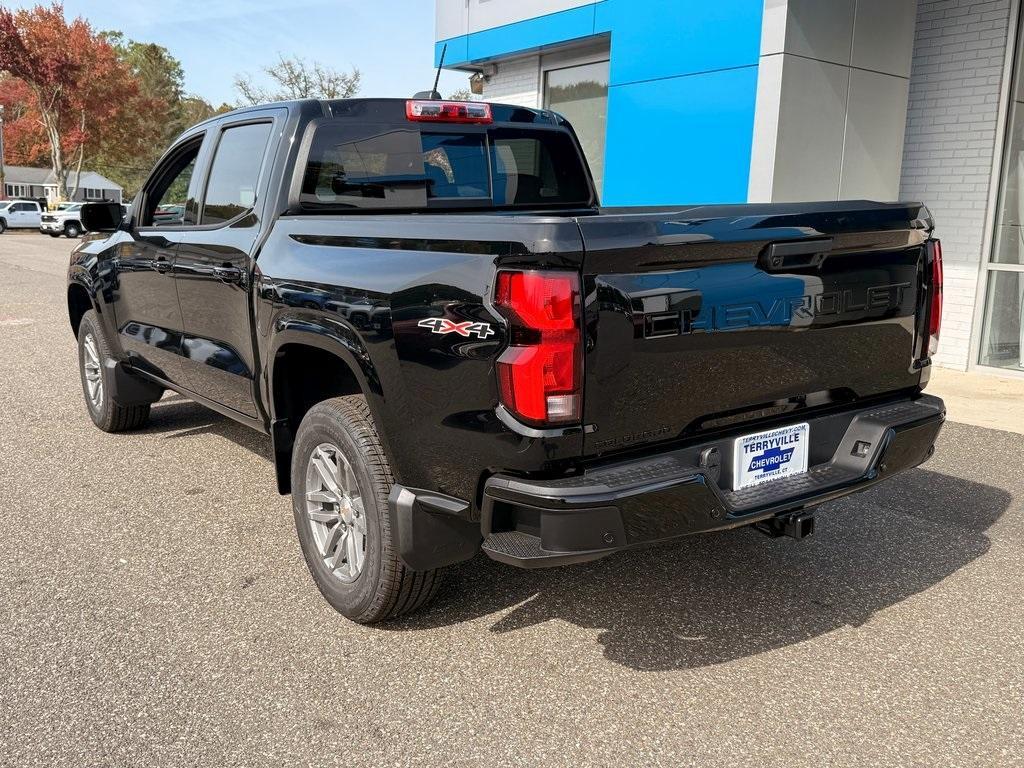 new 2026 Chevrolet Colorado car, priced at $44,312