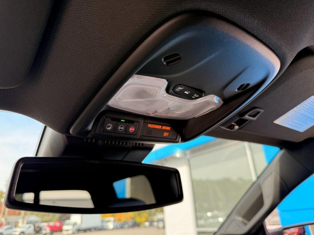 new 2026 Chevrolet Colorado car, priced at $44,312