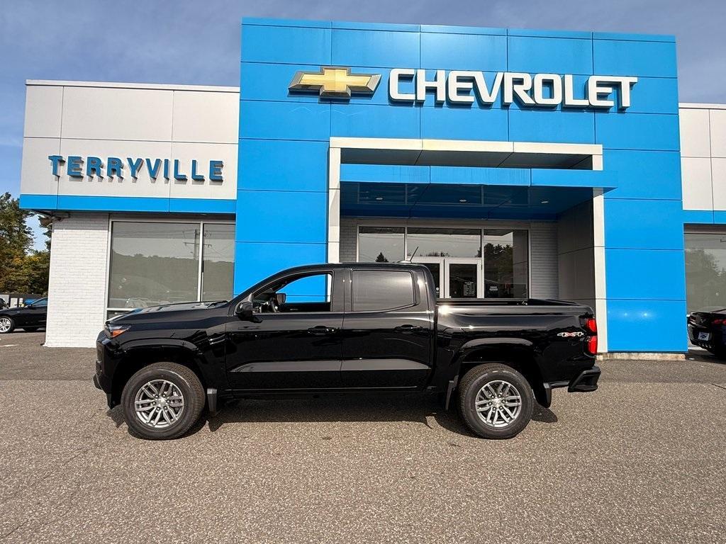 new 2026 Chevrolet Colorado car, priced at $44,312
