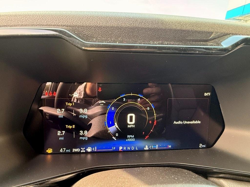 new 2026 Chevrolet Colorado car, priced at $44,312