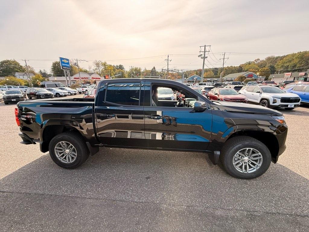 new 2026 Chevrolet Colorado car, priced at $44,312