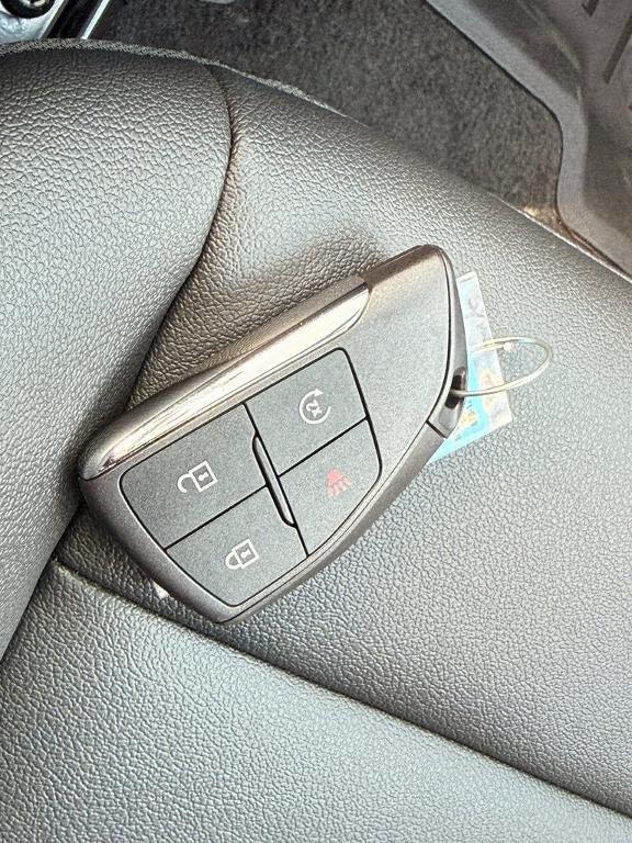 new 2026 Chevrolet Colorado car, priced at $44,312