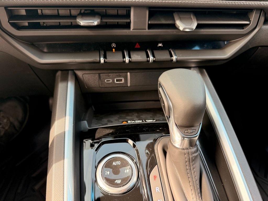 new 2026 Chevrolet Colorado car, priced at $44,312