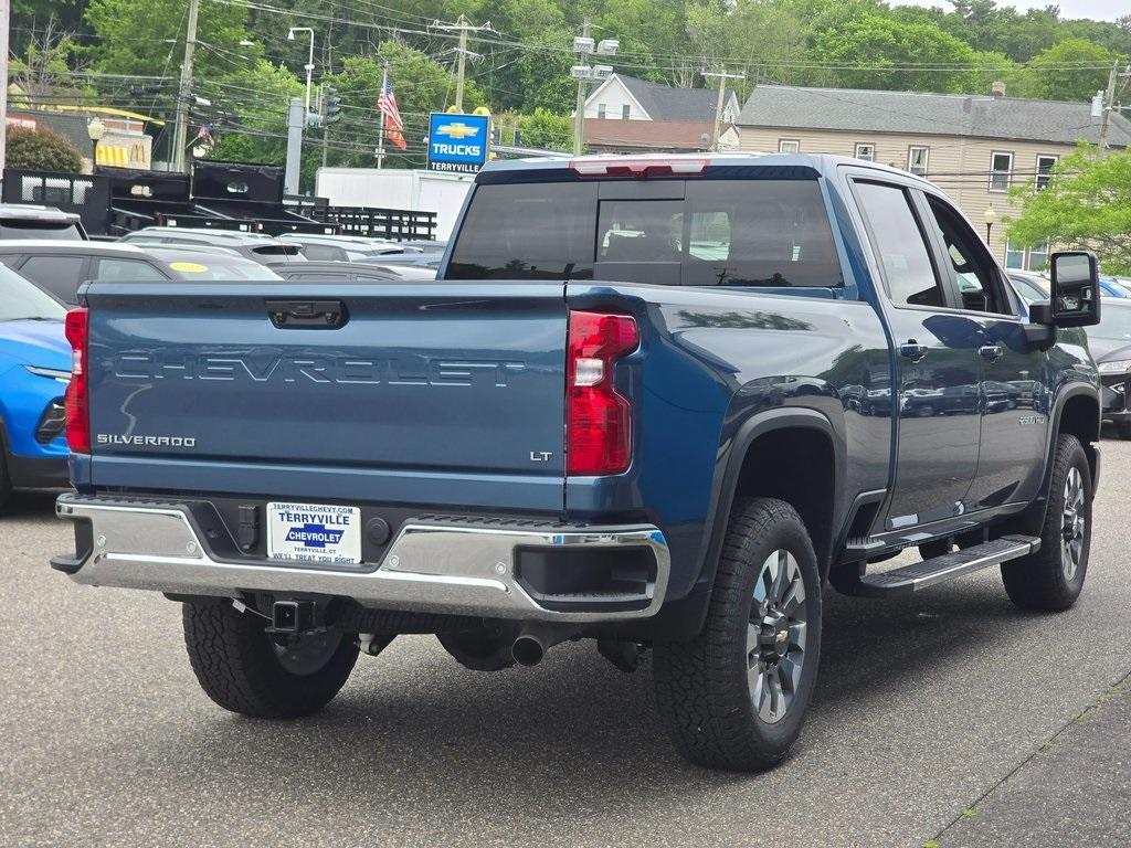 new 2025 Chevrolet Silverado 2500 car, priced at $66,150