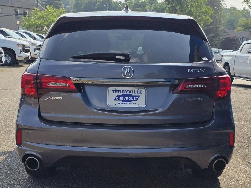 used 2019 Acura MDX car, priced at $28,991