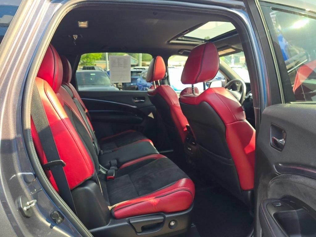 used 2019 Acura MDX car, priced at $28,991
