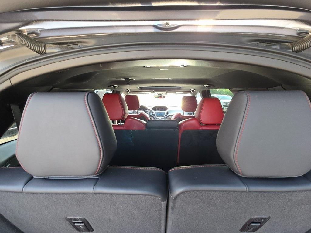 used 2019 Acura MDX car, priced at $28,991