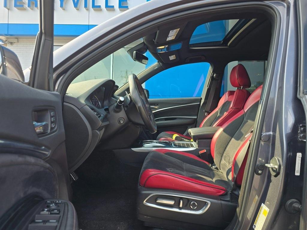 used 2019 Acura MDX car, priced at $28,991