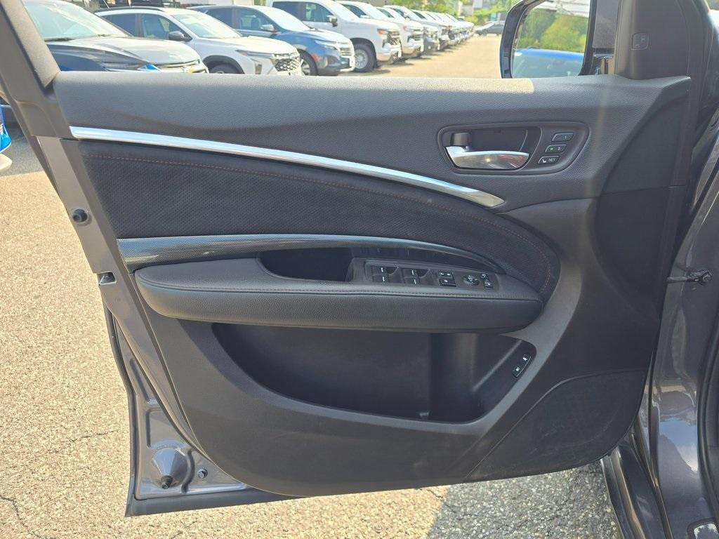 used 2019 Acura MDX car, priced at $28,991