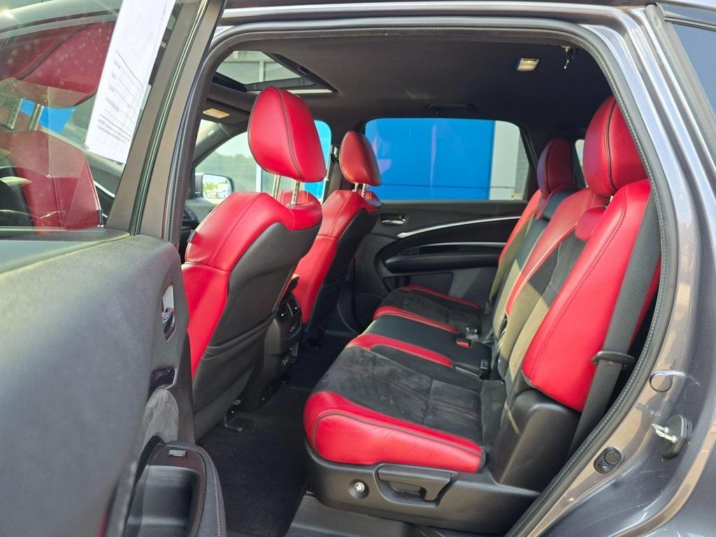 used 2019 Acura MDX car, priced at $28,991