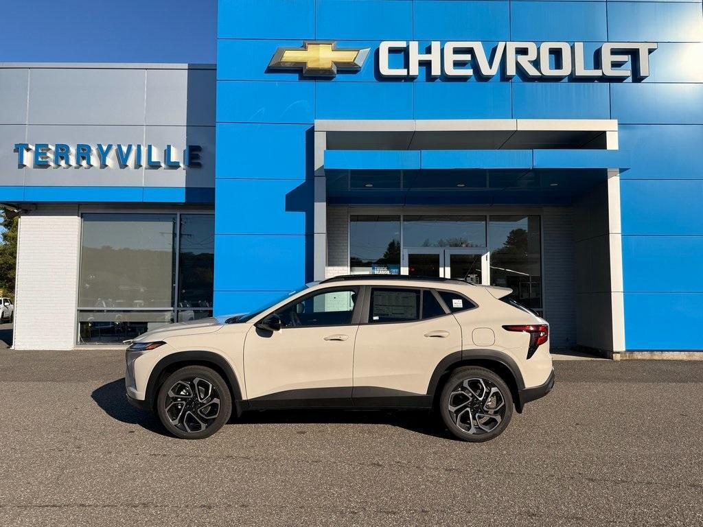 new 2026 Chevrolet Trax car