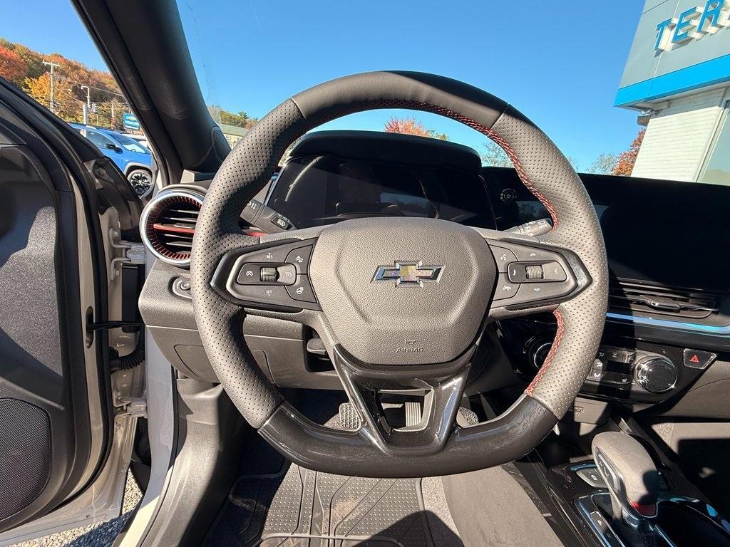 new 2026 Chevrolet Trax car