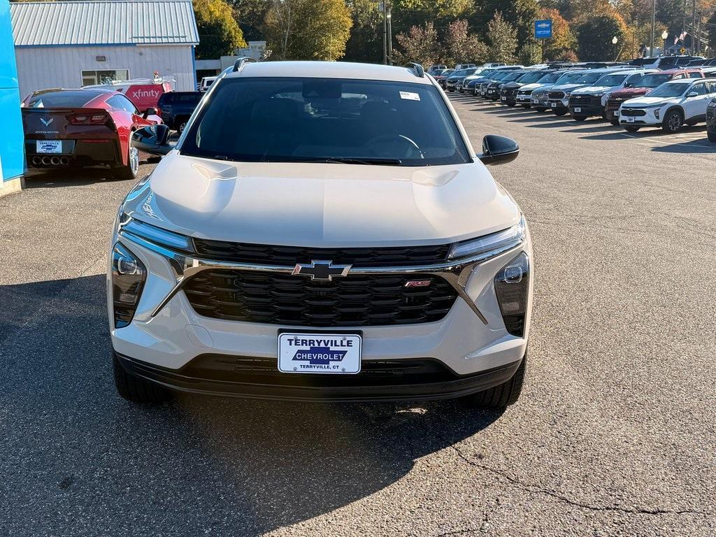 new 2026 Chevrolet Trax car