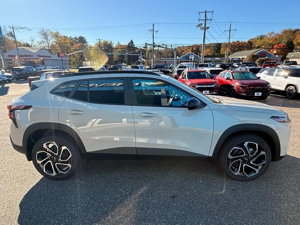 new 2026 Chevrolet Trax car
