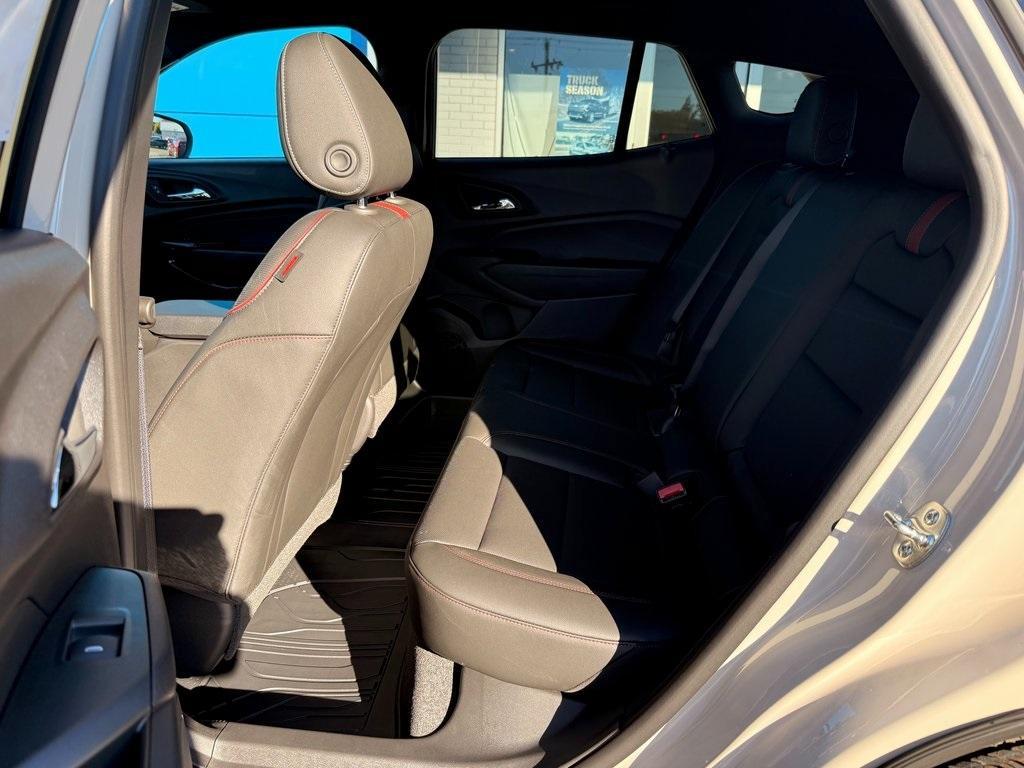 new 2026 Chevrolet Trax car