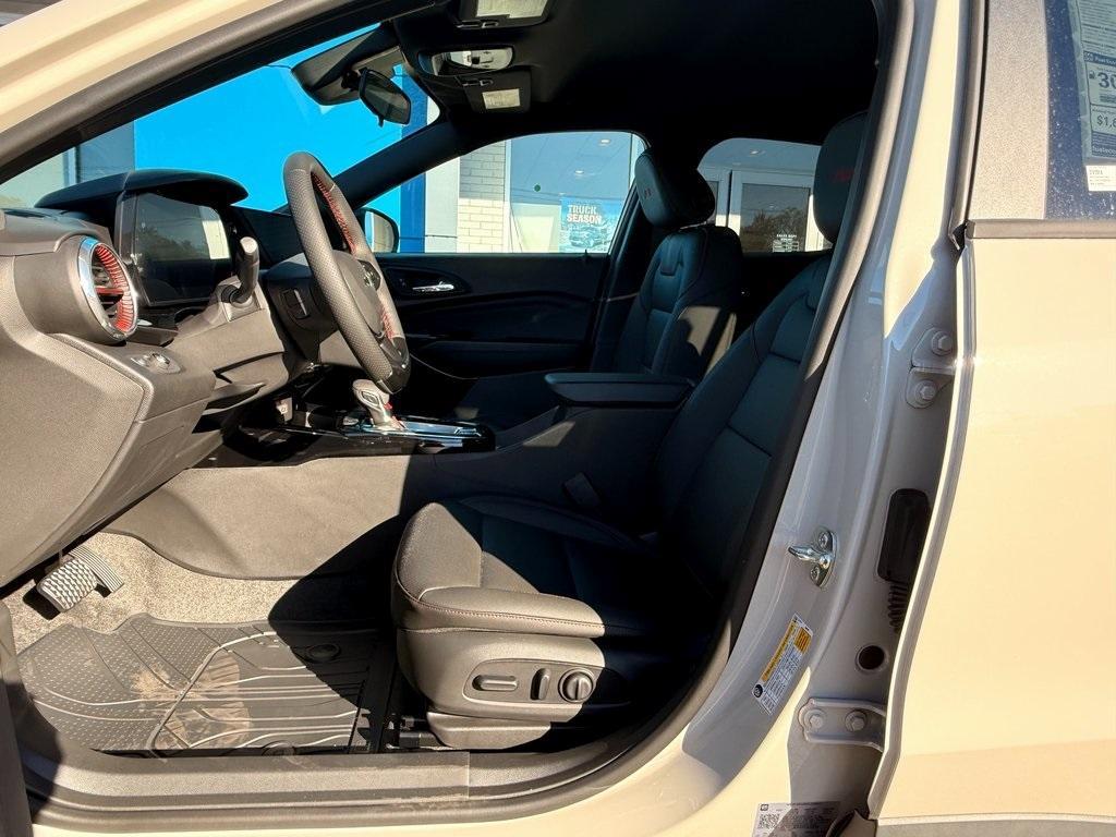 new 2026 Chevrolet Trax car