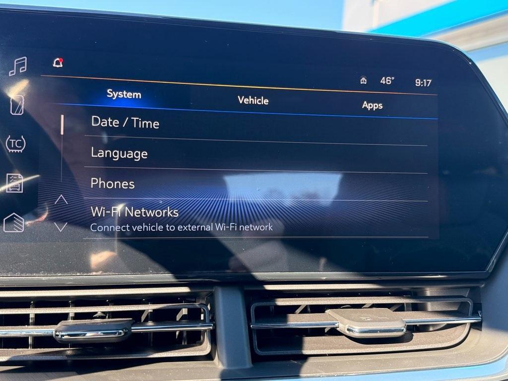 new 2026 Chevrolet Trax car