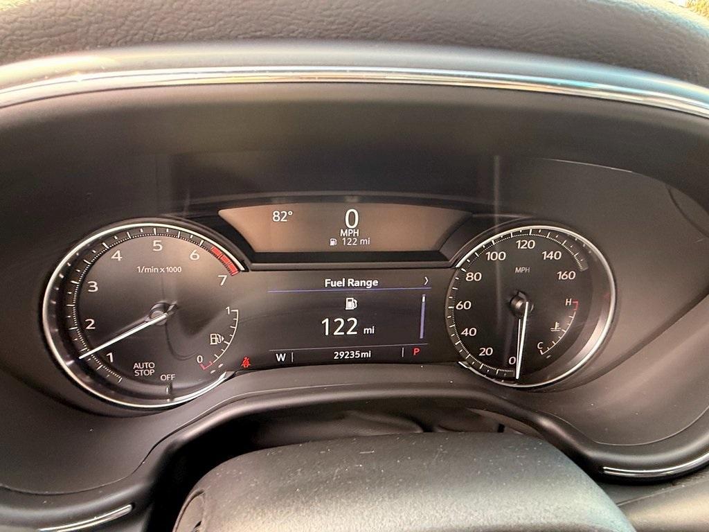 used 2023 Cadillac CT5 car, priced at $31,664