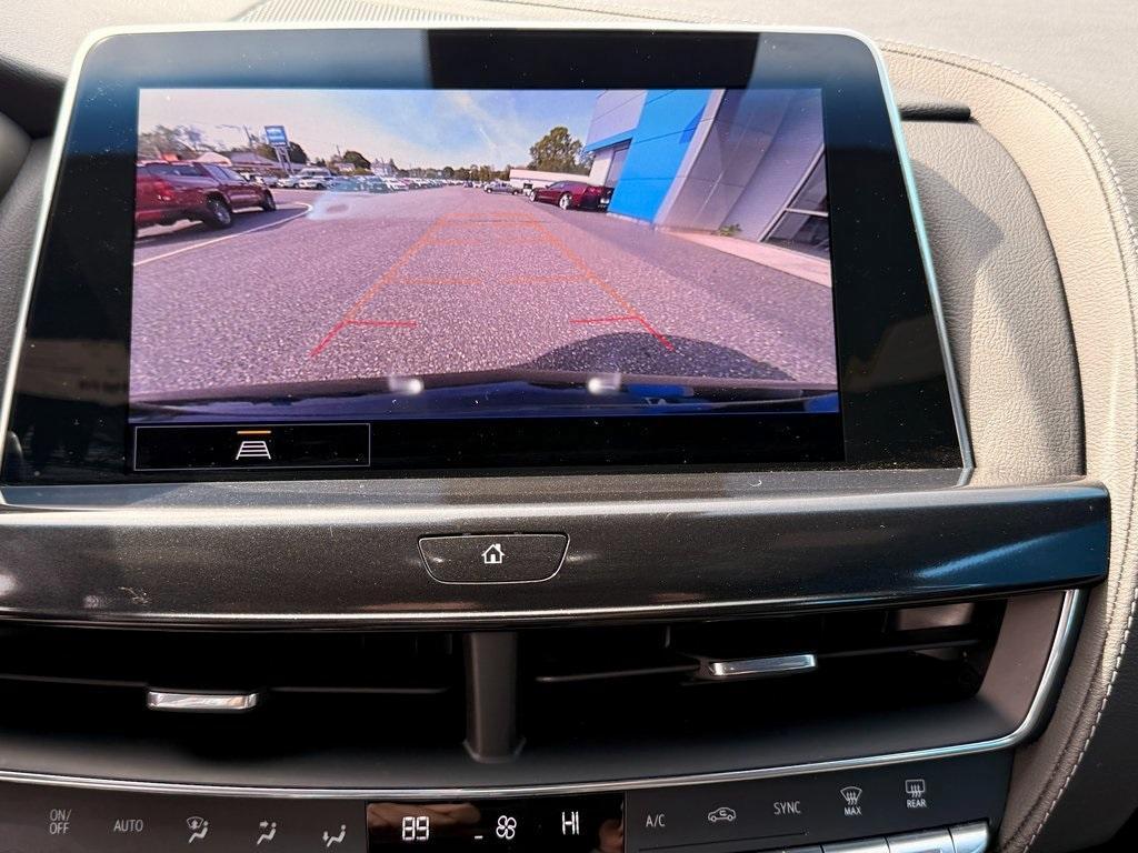 used 2023 Cadillac CT5 car, priced at $31,664