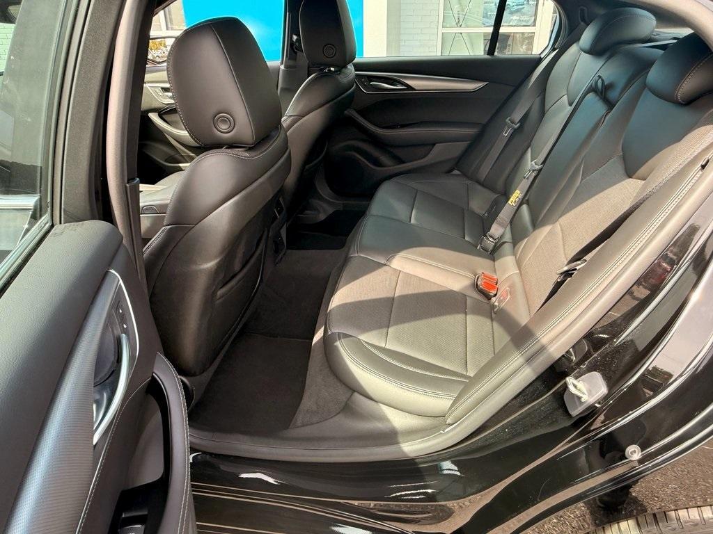used 2023 Cadillac CT5 car, priced at $31,664