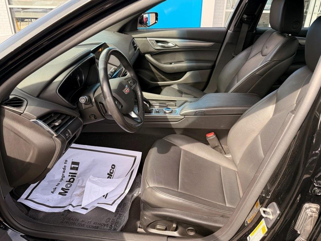 used 2023 Cadillac CT5 car, priced at $31,664