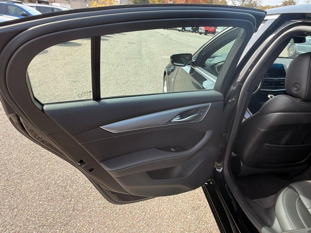 used 2023 Cadillac CT5 car, priced at $31,664