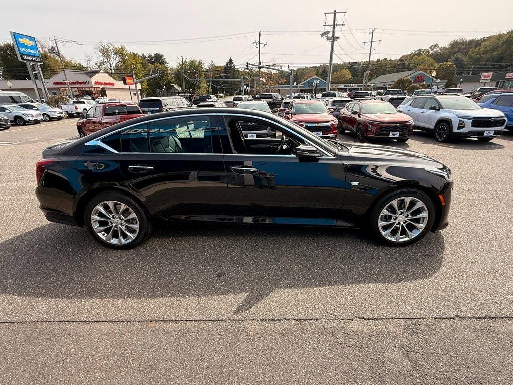 used 2023 Cadillac CT5 car, priced at $31,664