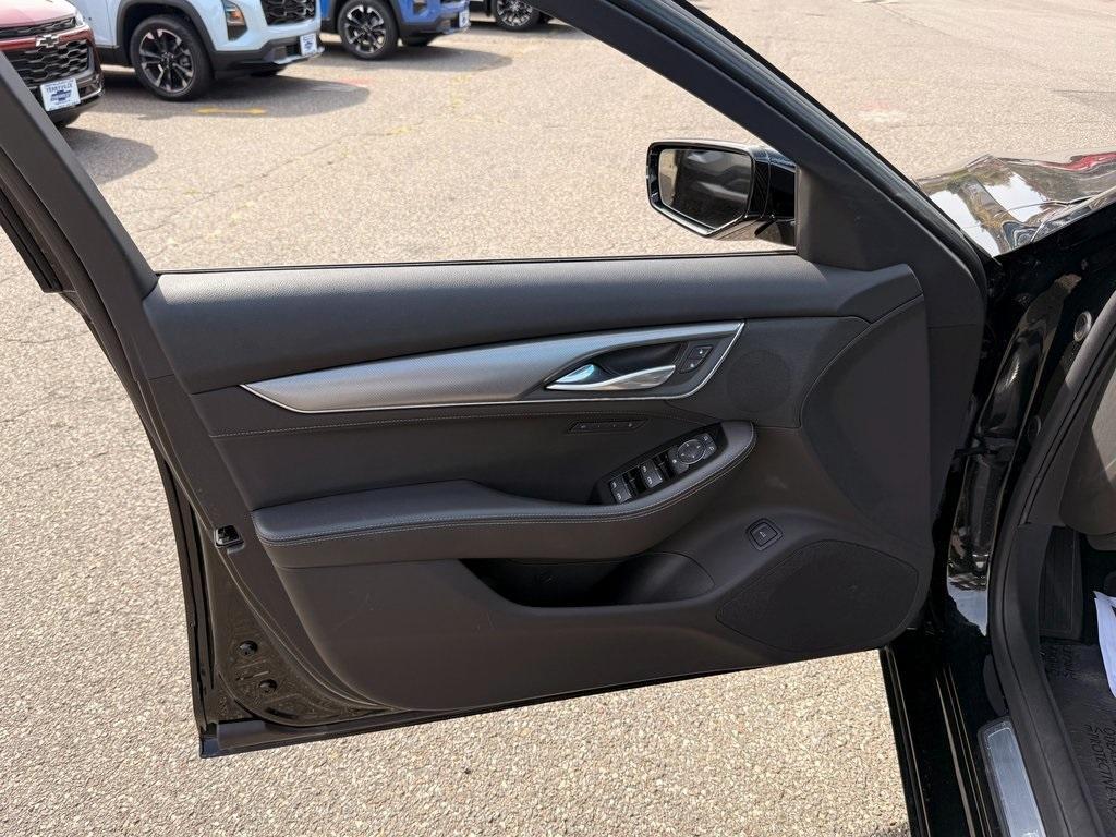 used 2023 Cadillac CT5 car, priced at $31,664