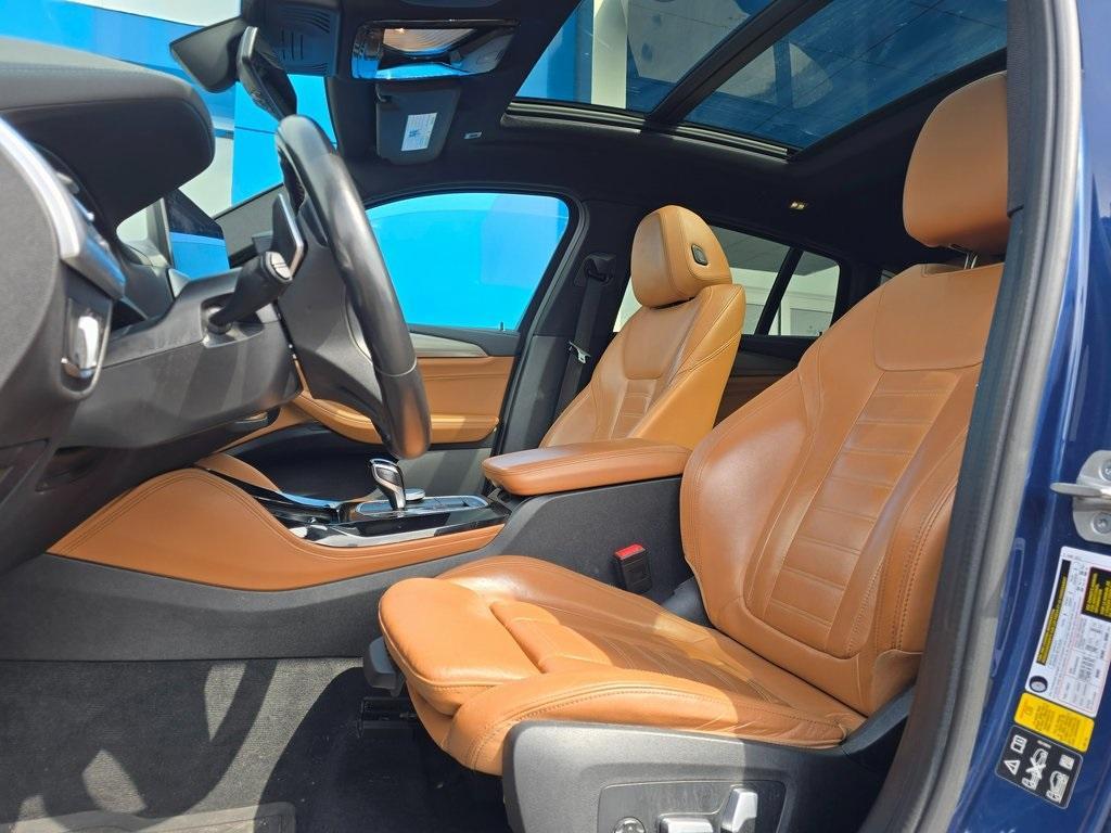 used 2022 BMW X4 car, priced at $46,999