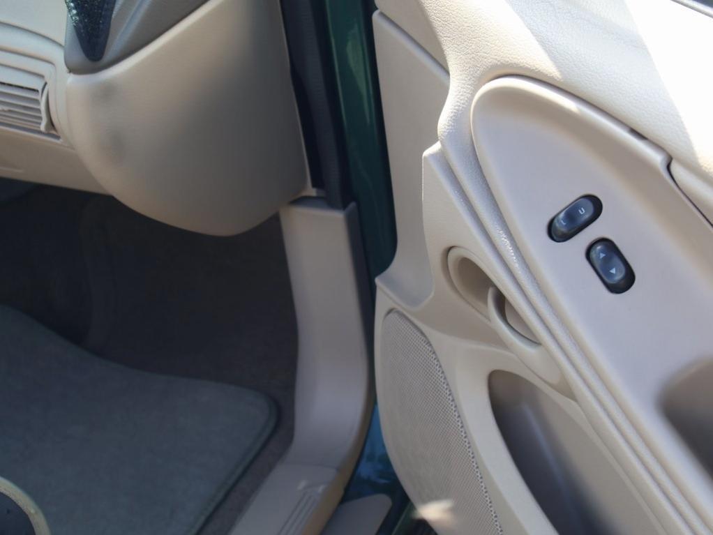used 2000 Ford Mustang car, priced at $12,499