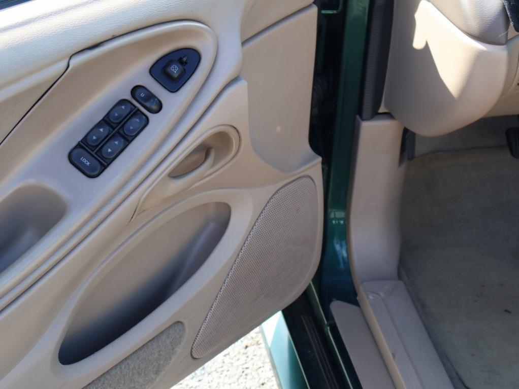 used 2000 Ford Mustang car, priced at $12,499