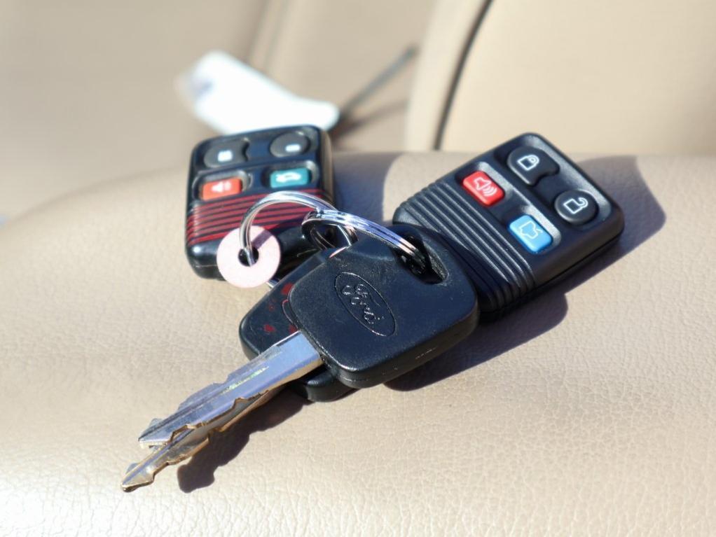used 2000 Ford Mustang car, priced at $12,499